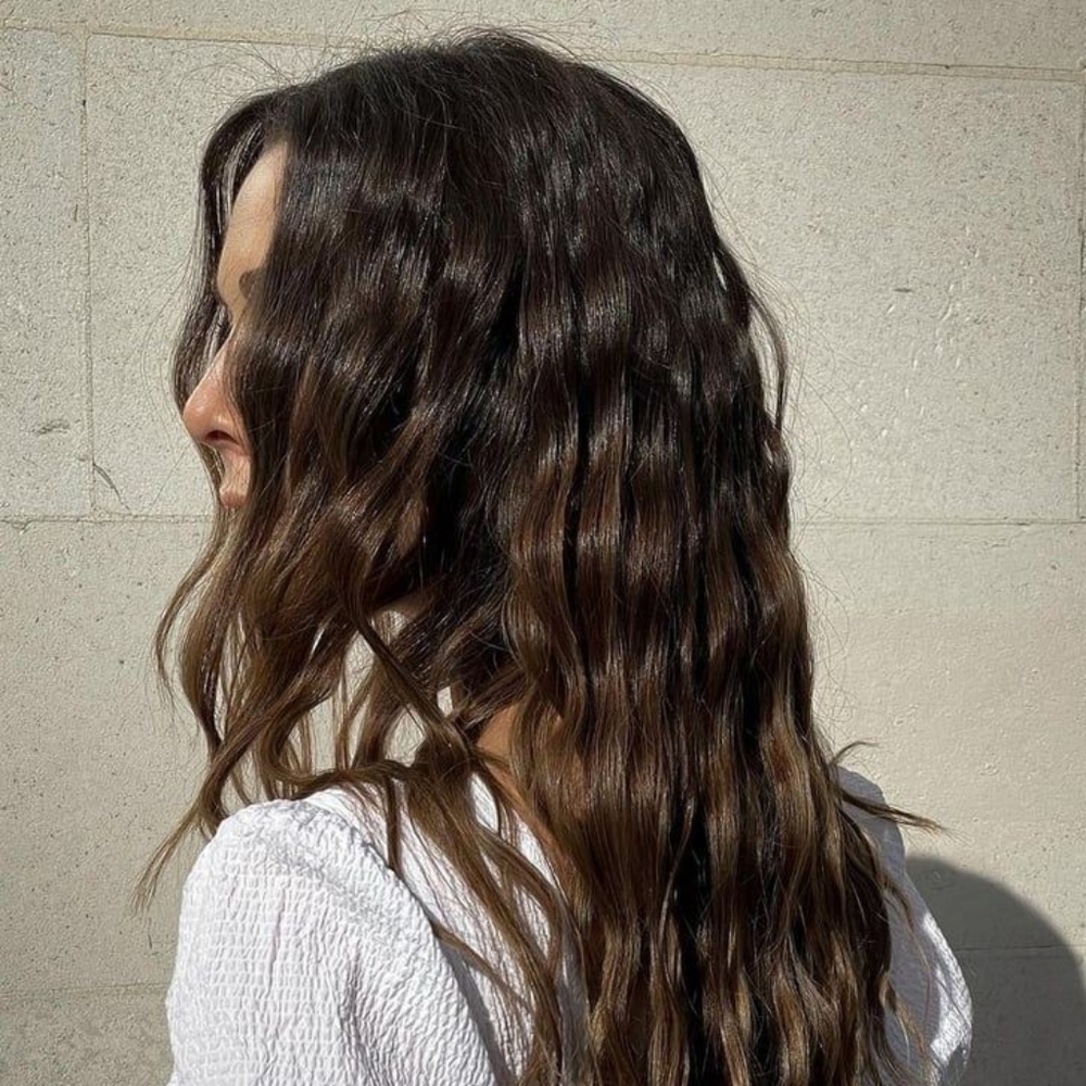 TIGI BED HEAD Wave Artist 3 barrel curling iron